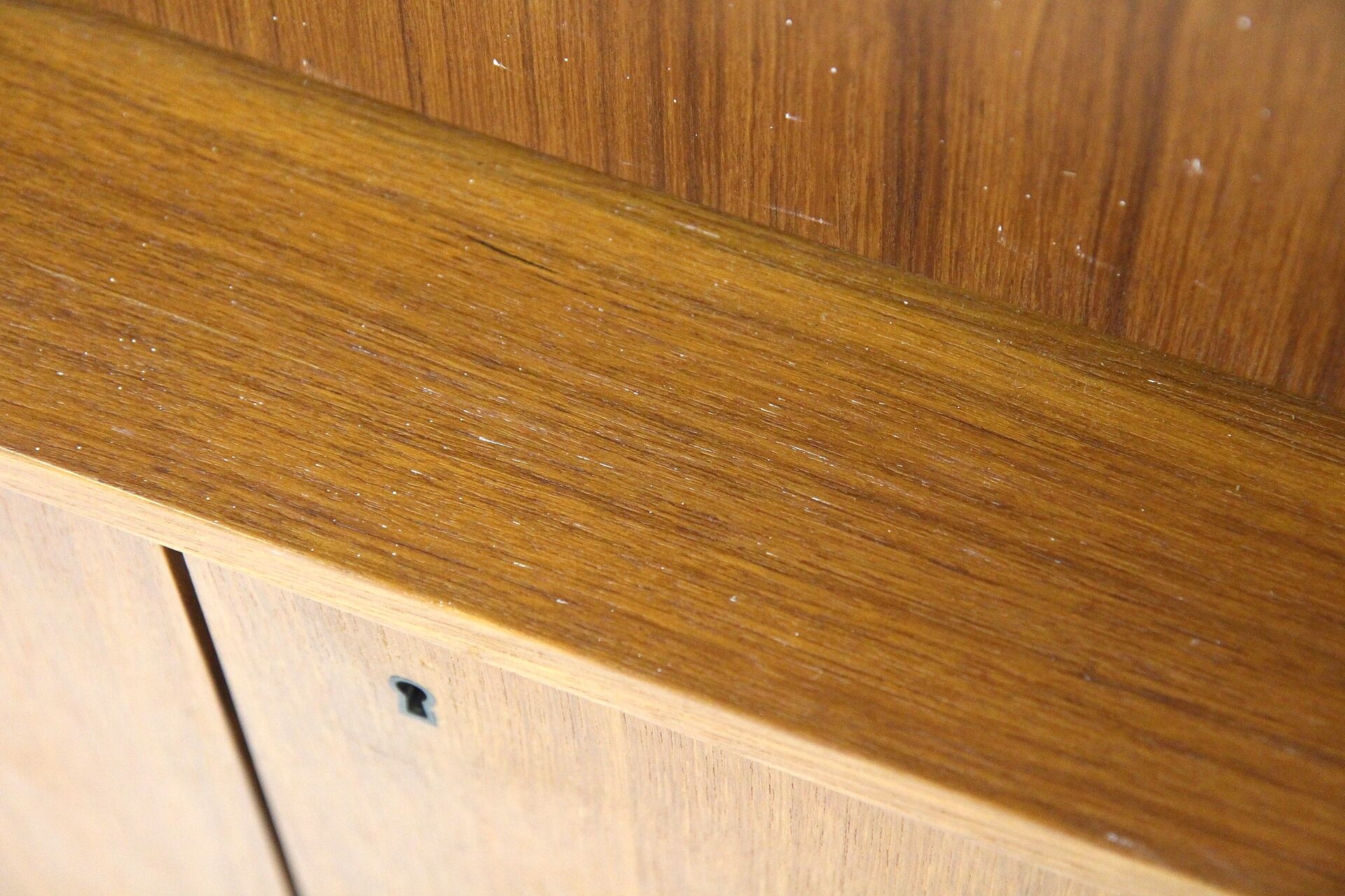 Teak Secretary, Sweden, 1950