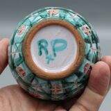 Lot ceramique vintage design roert picault cuisine vallauris