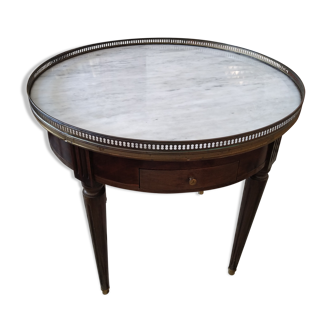 Table bouillotte