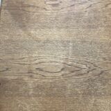 Extendable vintage dining table