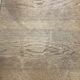 Extendable vintage dining table