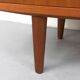 Danish Teak Sideboard by Carlo Jensen for Hundevad & Co., 1960s