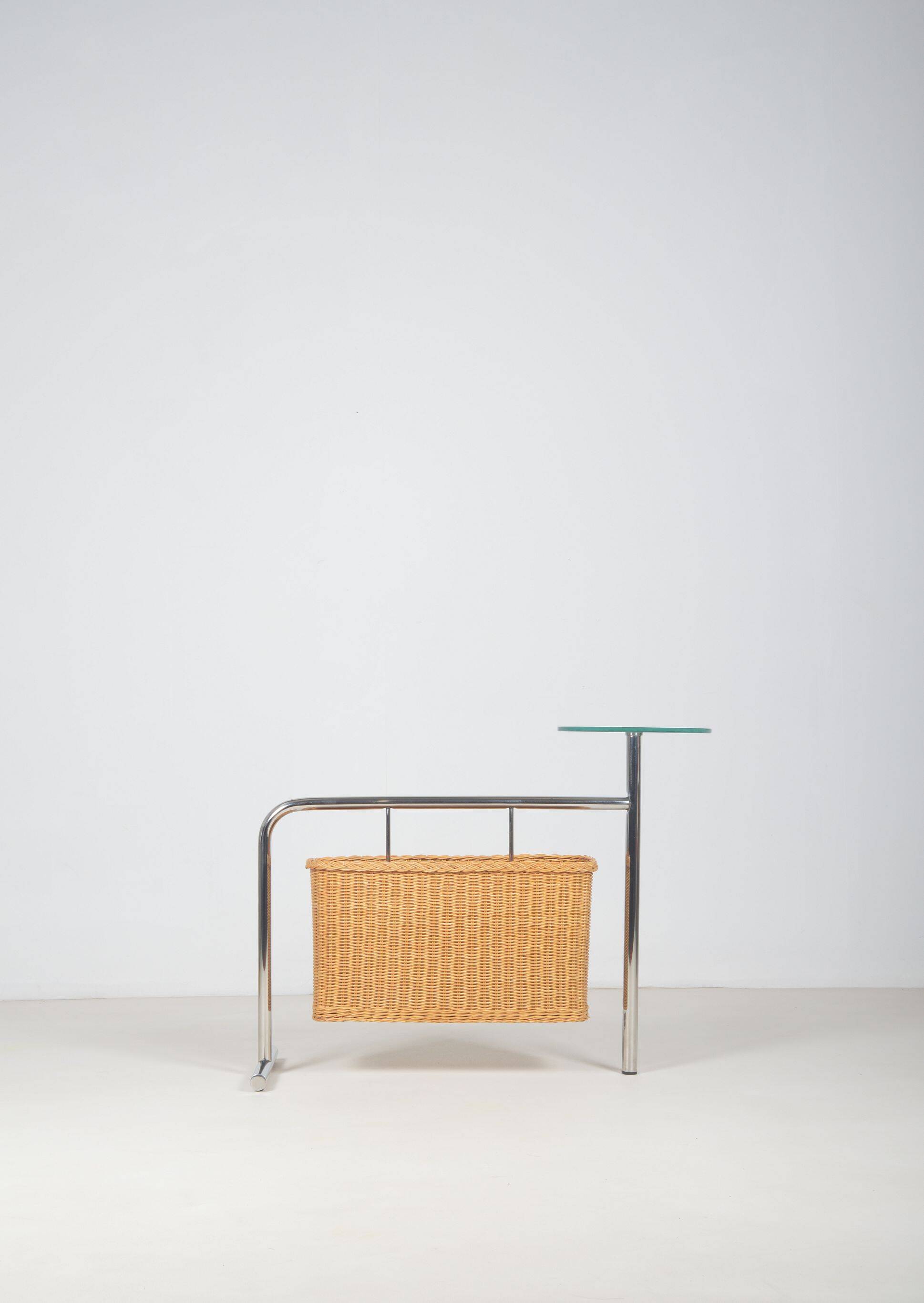 Porte-revues 'Potto' conçue par Andrea Branzi pour Zanotta, 1993
