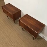 Pair of bedside tables