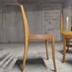 Chaises Luterma bois reconstruction