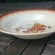Hollow serving dish of the faiencerie Saint Amand ML model Godefroy