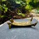 Bronze devil vide poche Art Nouveau