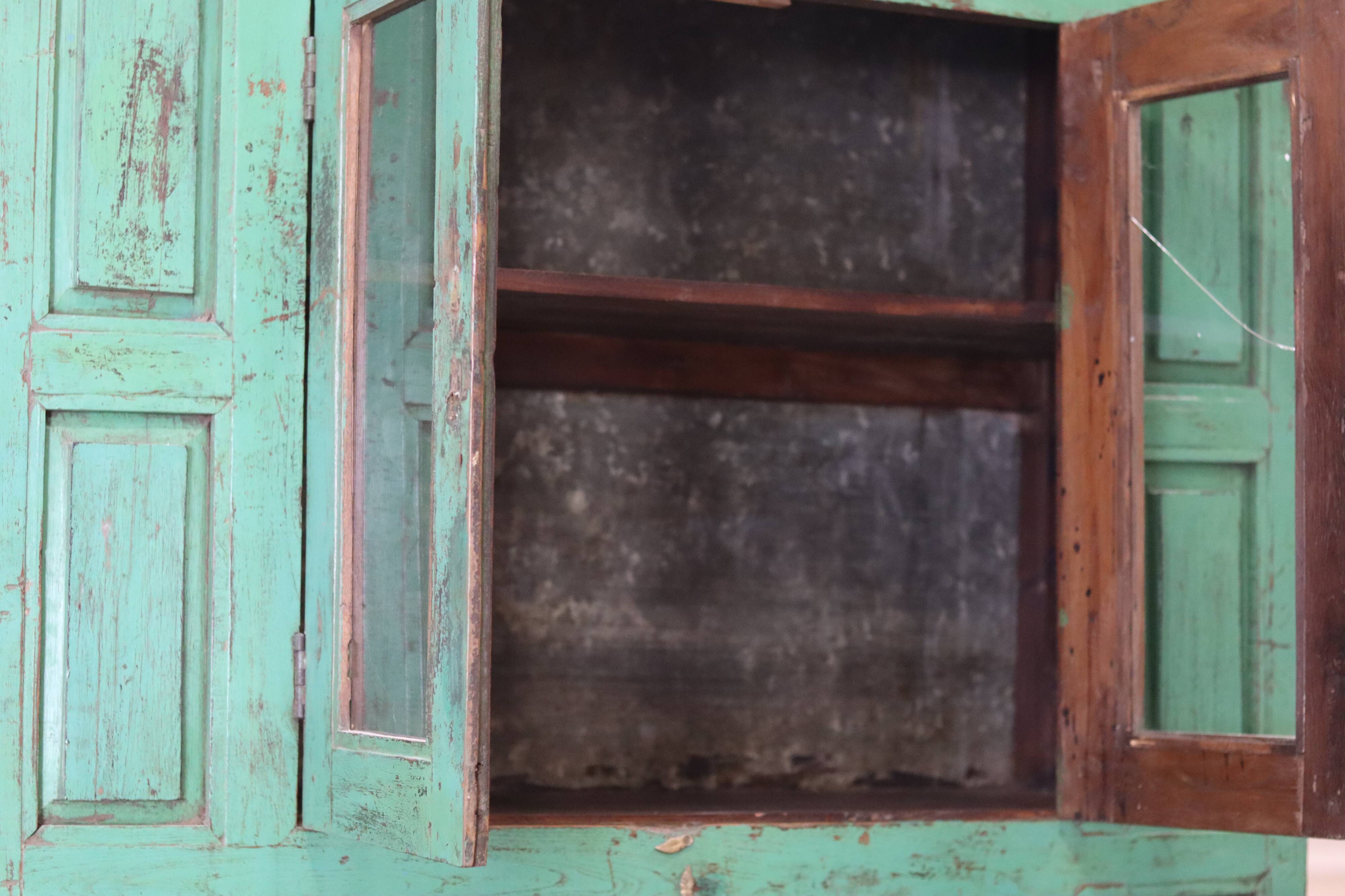 Indian style wardrobe