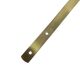 BUN ART DECO wall sconce tube
