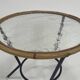 Vintage coffee table by Rohe Noordwolde, 1960, Netherlands Dirk van Sliedregt