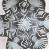 Vintage 1960s R. Weill ceramic bowl