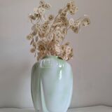Art Nouveau slip vase