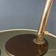 Vintage black Hala Busquet 144 desk lamp by Herman Busquet