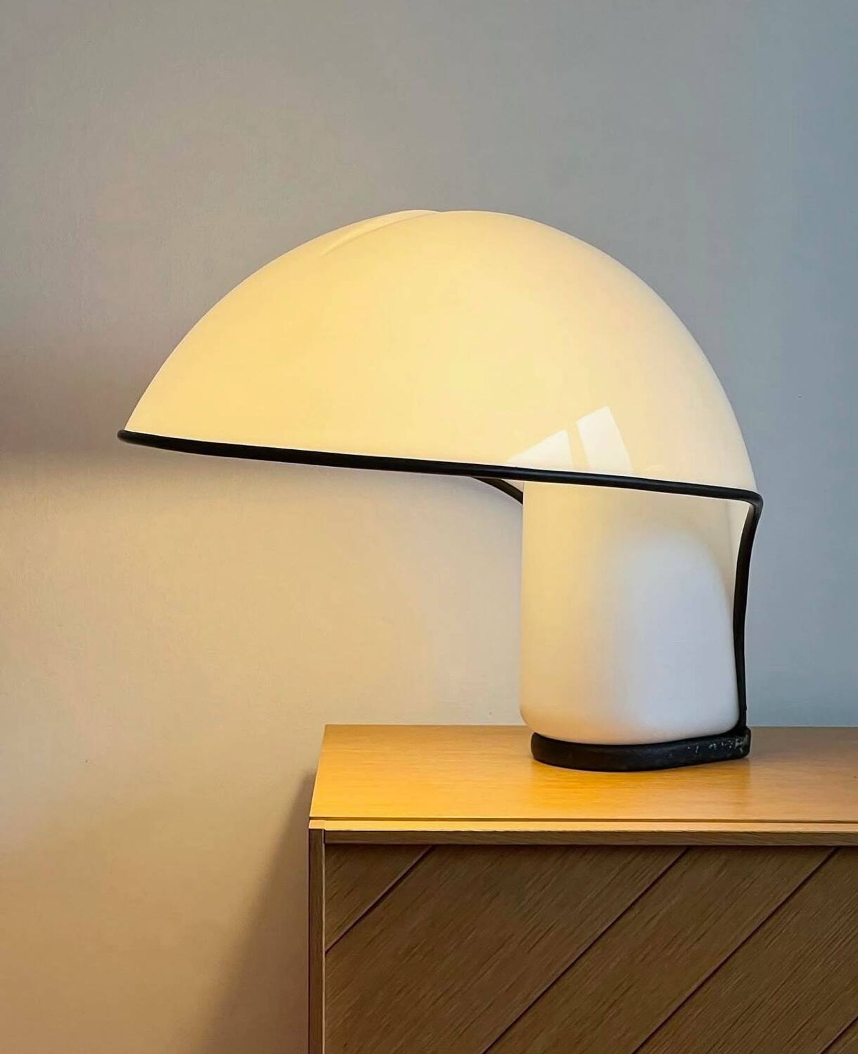 Lampe Albanella Harvey Guzzini