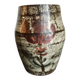 Vase by Gustave Reynaud & Jean Derval, Le Mûrier workshop, Vallauris, 1960