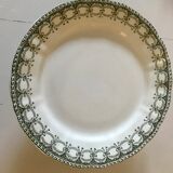 Plat compotier St Amandinoise