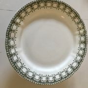 Plat compotier St Amandinoise