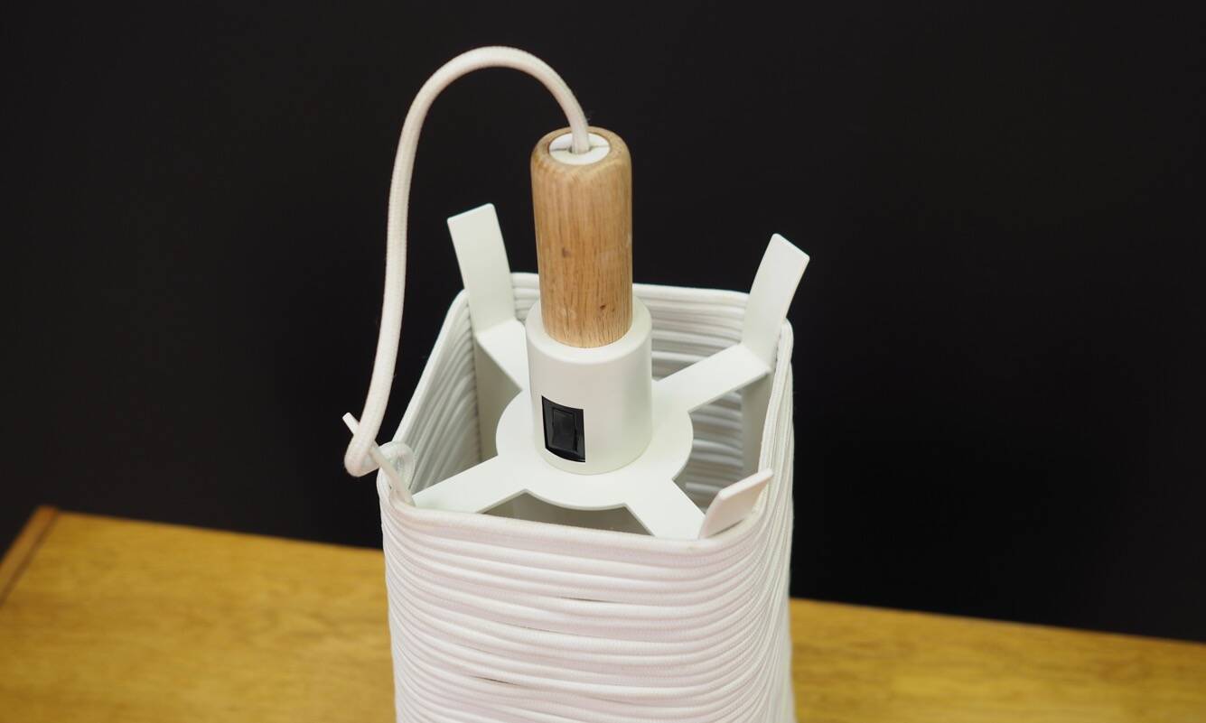 Lampe de bureau danoise Olaf Recht et Charlotte Høncke, années 1970