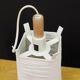Lampe de bureau danoise Olaf Recht et Charlotte Høncke, années 1970