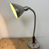 Vintage Gooseneck Table Lamp, 1950s
