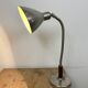Vintage Gooseneck Table Lamp, 1950s