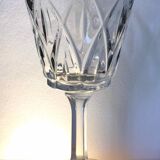 Set de 11 verres à vin vintage