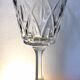 Set of 11 vintage wine glasses