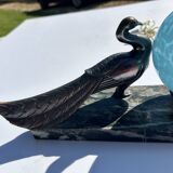 Bird night light lamp
