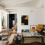 Original abstract painting, B07