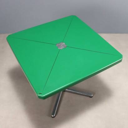 'Plano' table by Giancarlo Piretti for Anonima Castelli - 1970s
