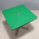 'Plano' table by Giancarlo Piretti for Anonima Castelli - 1970s