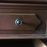 Commode en merisier, 1978