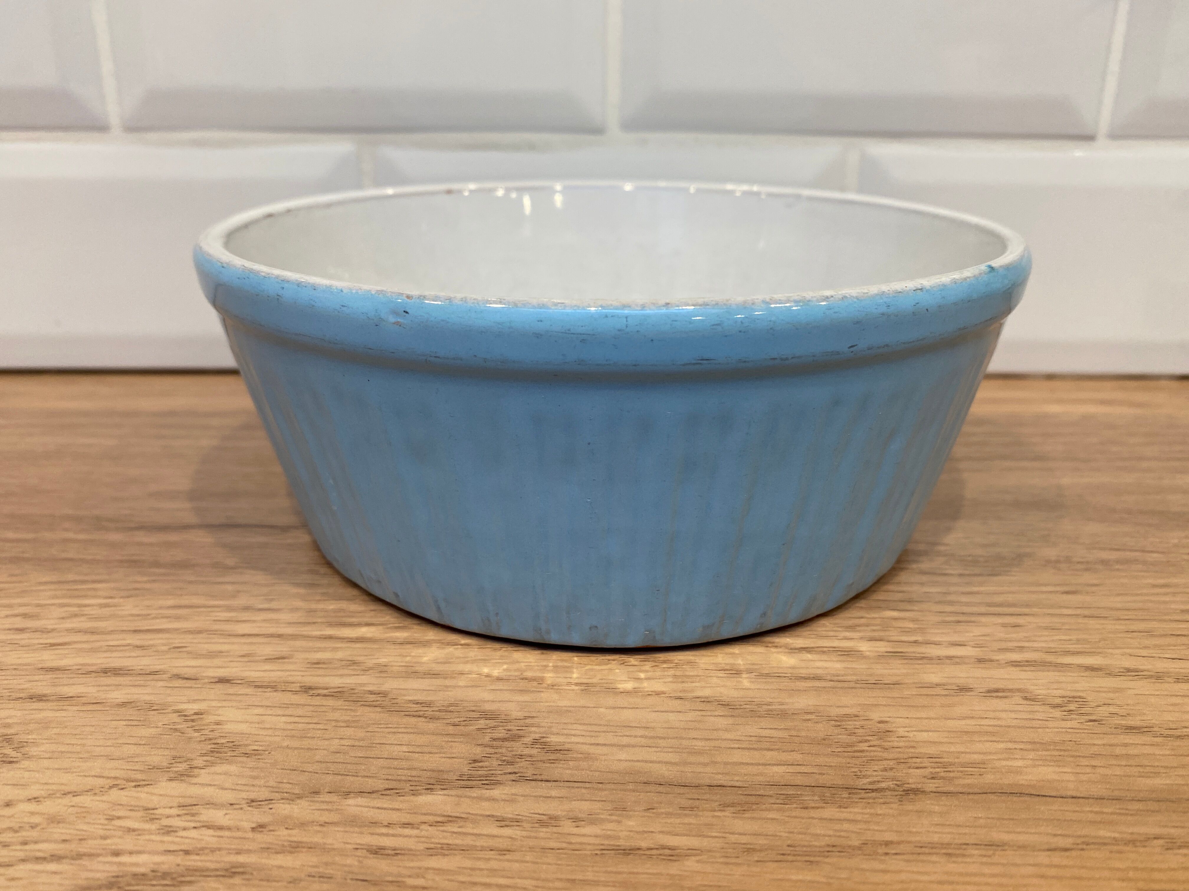Salad bowl west germany