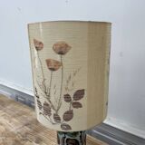 Michel Barbier lamp 1960