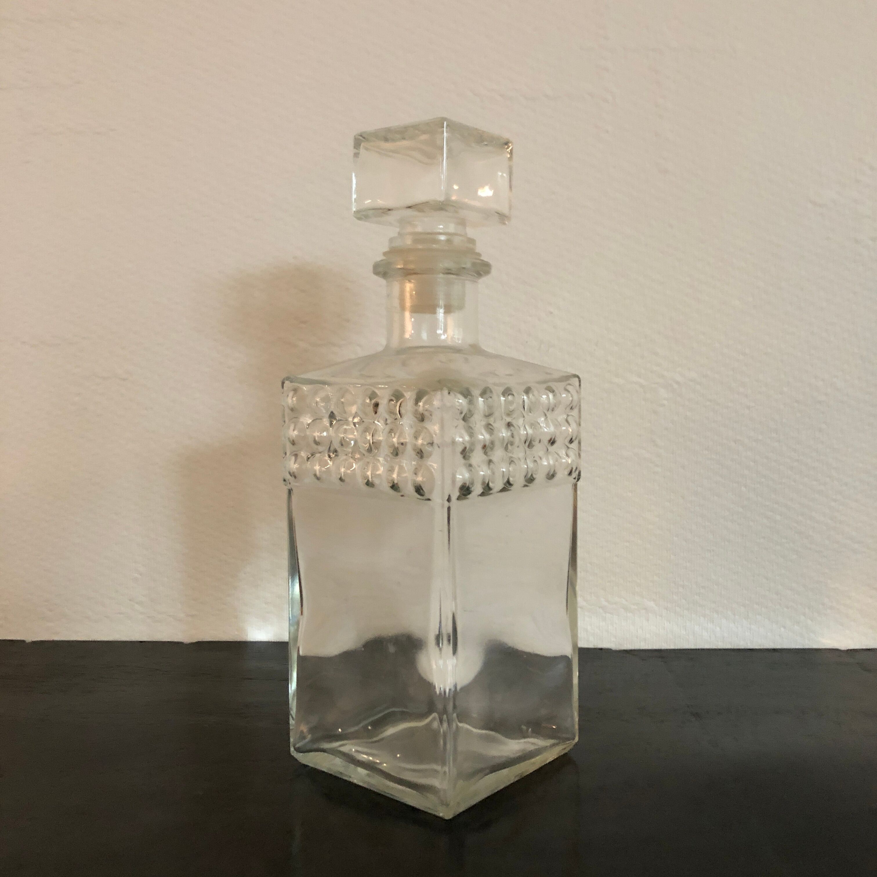 Carafe whisky