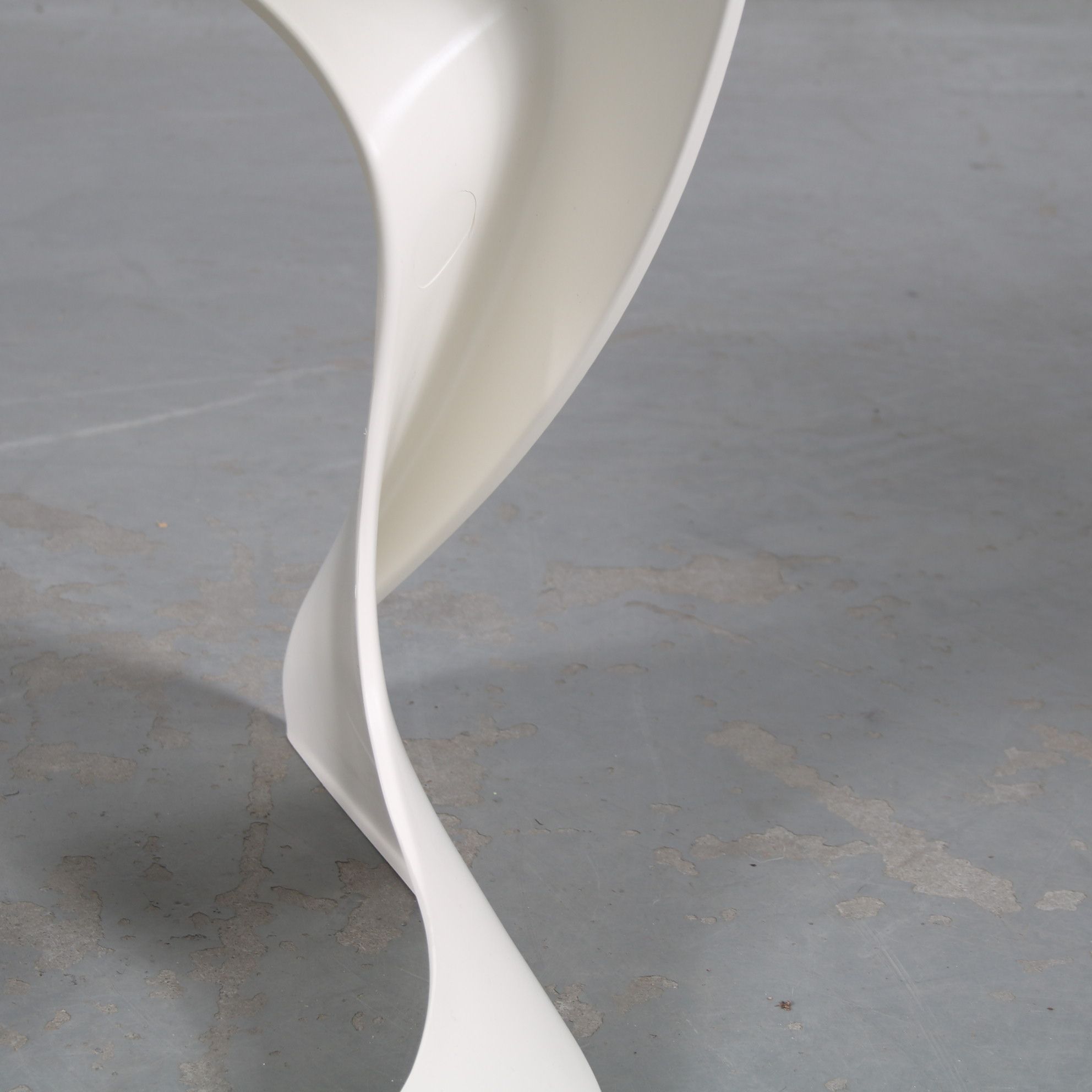 2000s White “Casalino” chair by Alexander Begge for Casala, Germany – Large Stock!