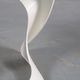 2000s White “Casalino” chair by Alexander Begge for Casala, Germany – Large Stock!