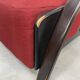 Art Deco style armchairs