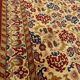 Old French carpet Janus 200x296 cm