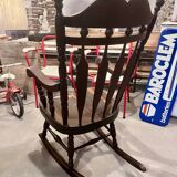 Rocking chair Windsor Circa 1870