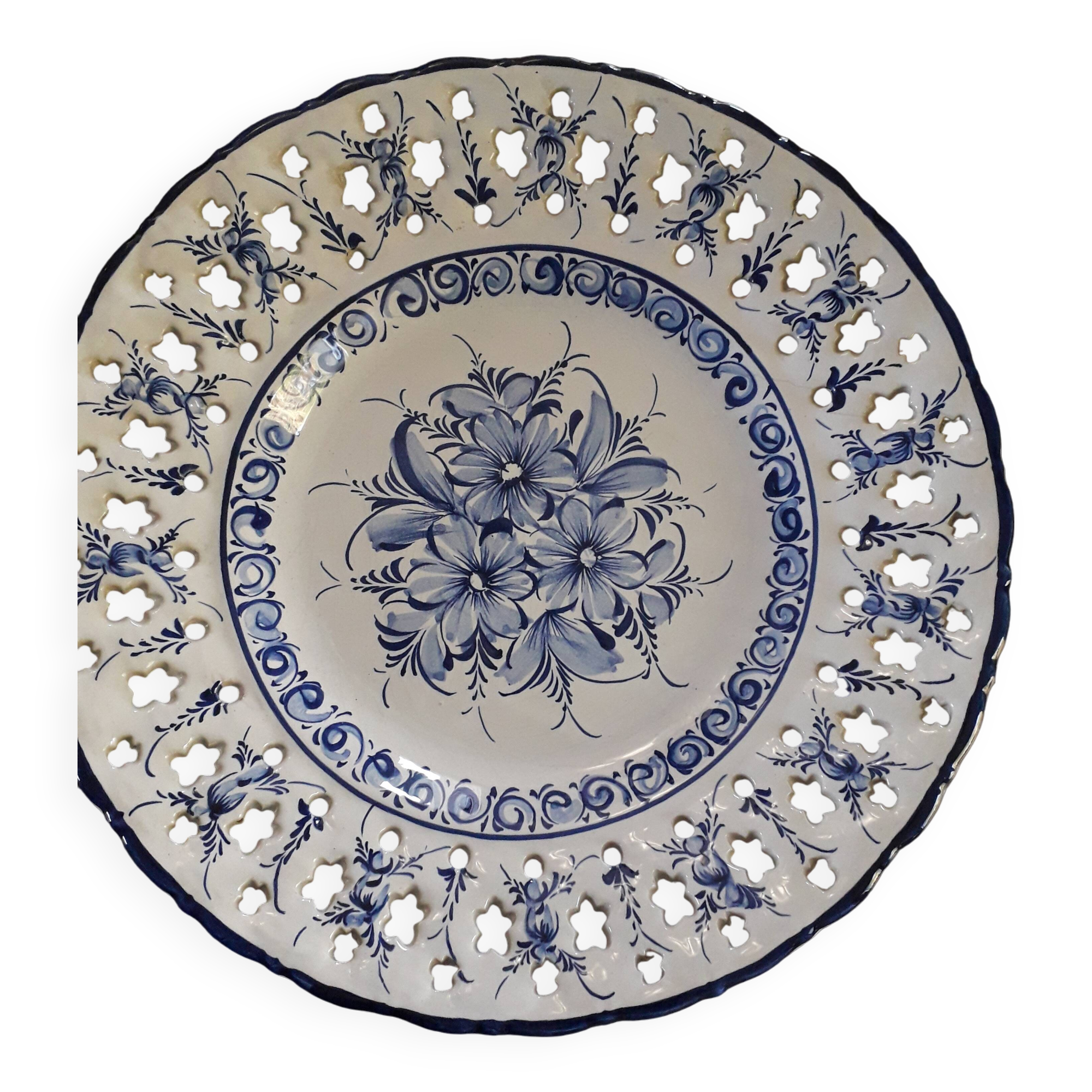 Ceramic dish, Portugal