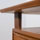 Mid-Century Freestanding Teak Desk by Peter Løvig Nielsen, 1960s