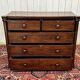 Commode Victorienne 19ème en acajou