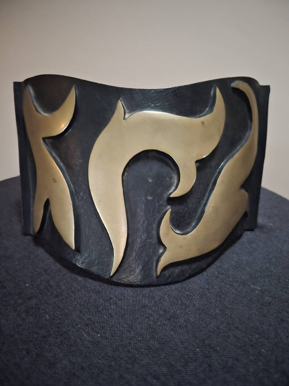 Bonetti and Garouste wall light