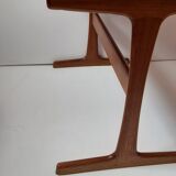 Teak table, 1980s