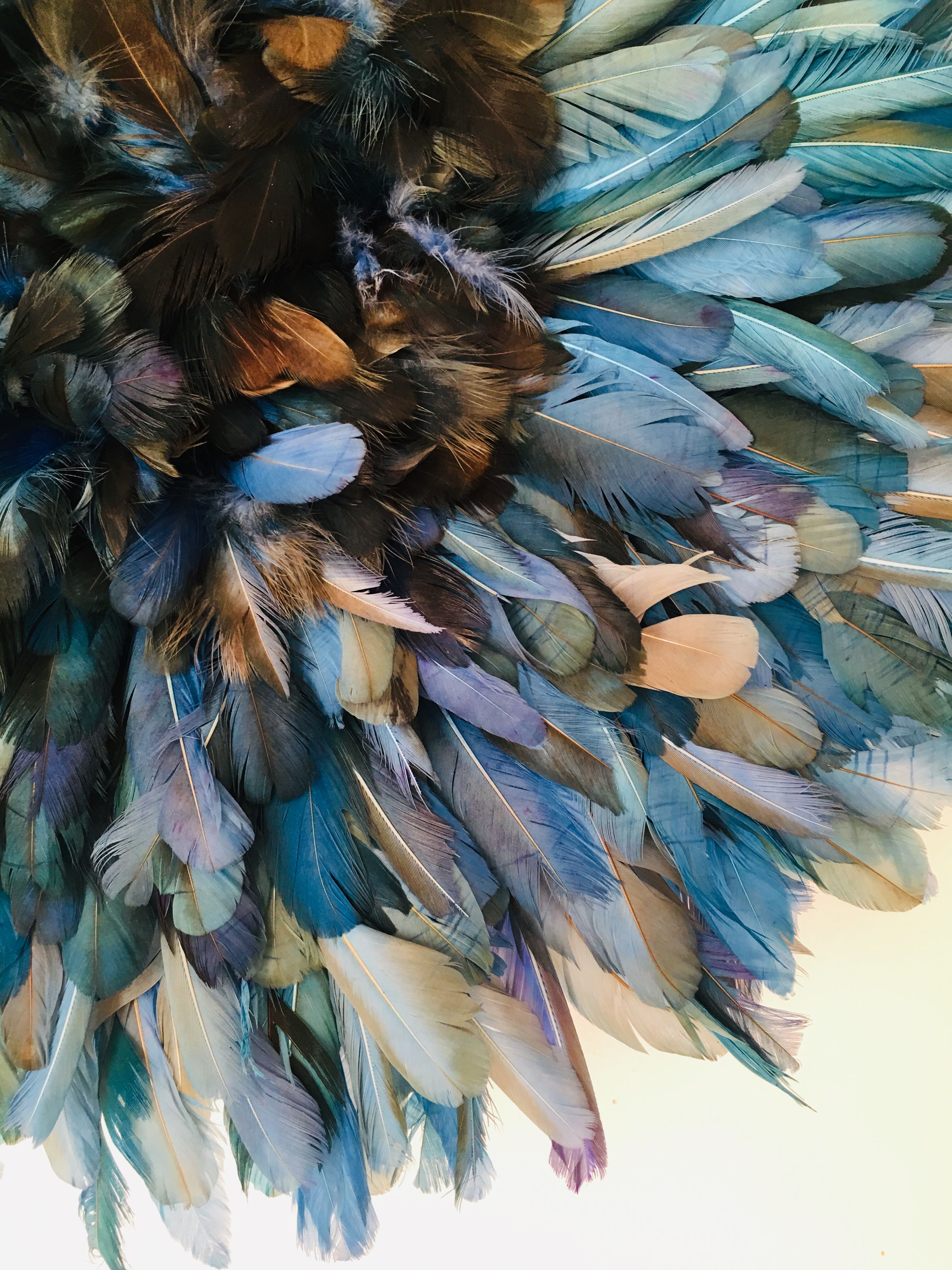 Juju Hat duck blue 45 cm