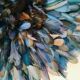 Juju Hat bleu canard 45 cm