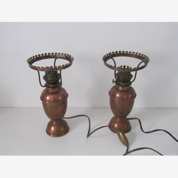 Lamps for copper (2)