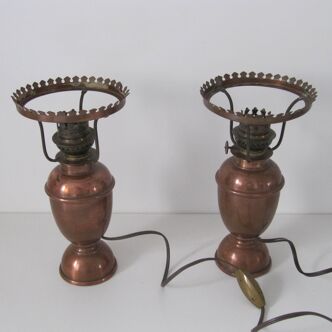 Lamps for copper (2)