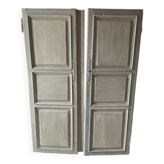 Old door